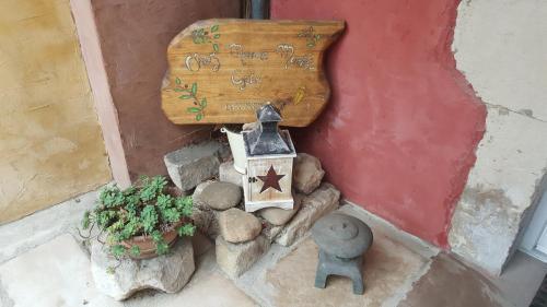 L'olivier Chez Mam� Marthe