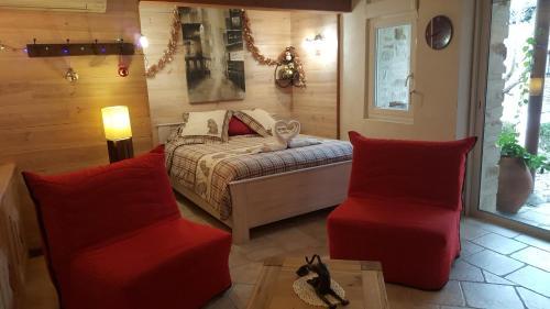 L'olivier Chez Mam� Marthe