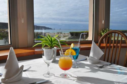 Hotel Le Relais De La Pointe Du Van