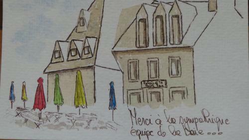 Hotel Le Relais De La Pointe Du Van
