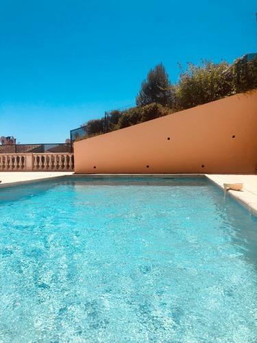 Apartamento Mon Appart Avec Terrasse Et Piscine