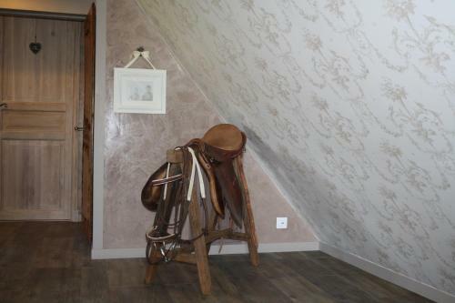 Bed & Breakfast Chambre D'hotes Les Macheti�res
