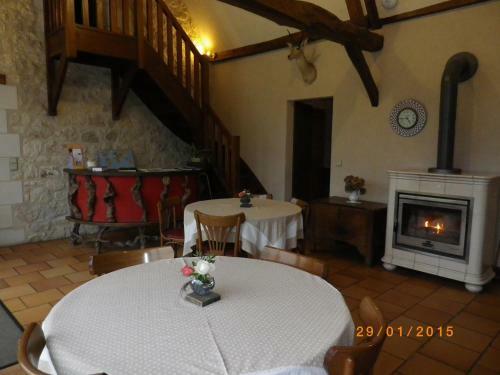 Bed & Breakfast Chambre D'hotes Les Macheti�res
