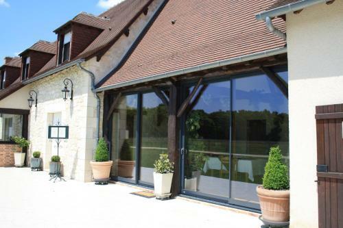 Bed & Breakfast Chambre D'hotes Les Macheti�res