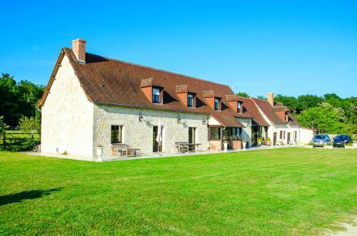 Bed & Breakfast Chambre D'hotes Les Macheti�res
