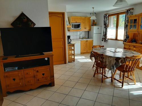 Apartamento G�te Les Grands Champs