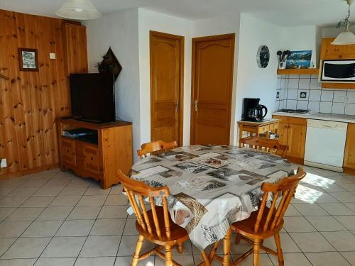 Apartamento G�te Les Grands Champs