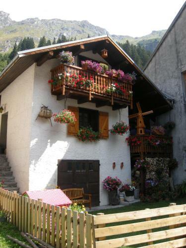 Apartamento G�te Les Grands Champs