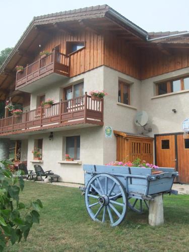 Apartamento G�te Les Grands Champs