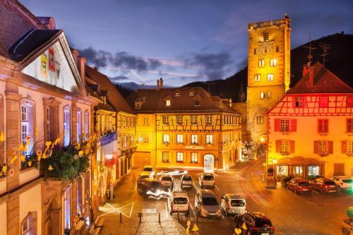 Hotel H�tel De La Tour