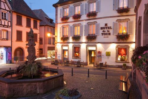 Hotel H�tel De La Tour