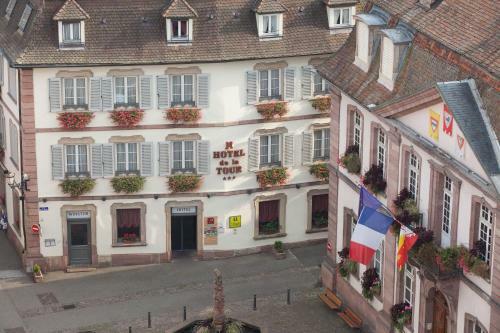 Hotel H�tel De La Tour
