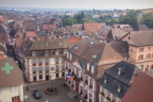 Hotel H�tel De La Tour