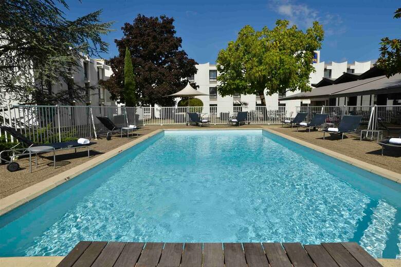 Hotel Best Western St Etienne A�roport