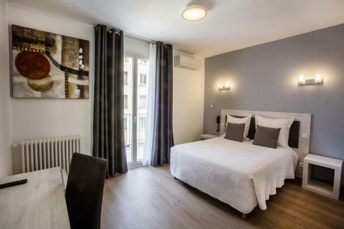 Hotel H�tel Sampiero Corso