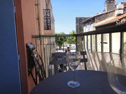 Apartamento Le Petit Balcon De Cassis