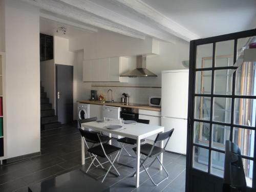 Apartamento Le Petit Balcon De Cassis