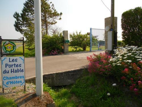 Bed & Breakfast Les Portes Du Hable