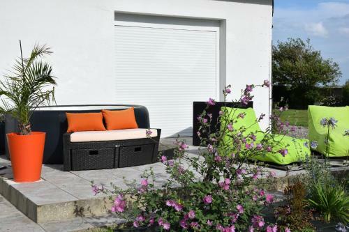 Bed & Breakfast Les Portes Du Hable