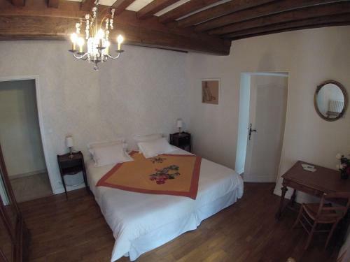 Bed & Breakfast Fleurs De Vignes