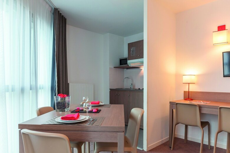 Aparthotel Appart'city Angers