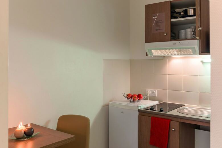 Aparthotel Appart'city Angers