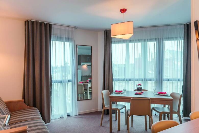Aparthotel Appart'city Angers