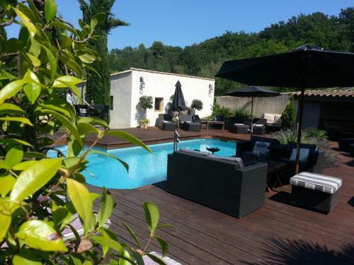 Hostal Les Chambres D'h�tes De La Ferrage