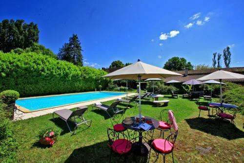 Hotel Maison Des Peyrat