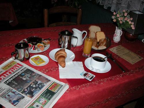 Hotel Auberge De La Musardi�re
