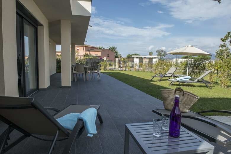 Aparthotel Suite Home Porticcio