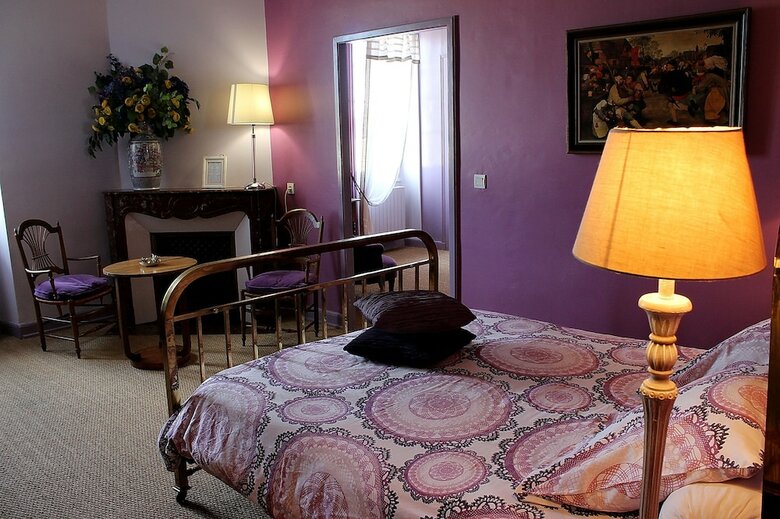 Bed & Breakfast Chambres D'h�tes Le Mas
