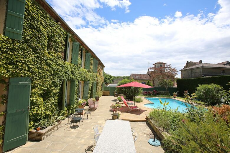 Bed & Breakfast Chambres D'h�tes Le Mas