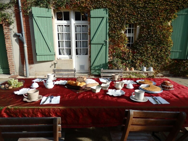 Bed & Breakfast Chambres D'h�tes Le Mas