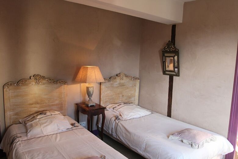 Bed & Breakfast Chambres D'h�tes Le Mas