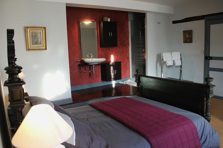 Bed & Breakfast Chambres D'h�tes Le Mas