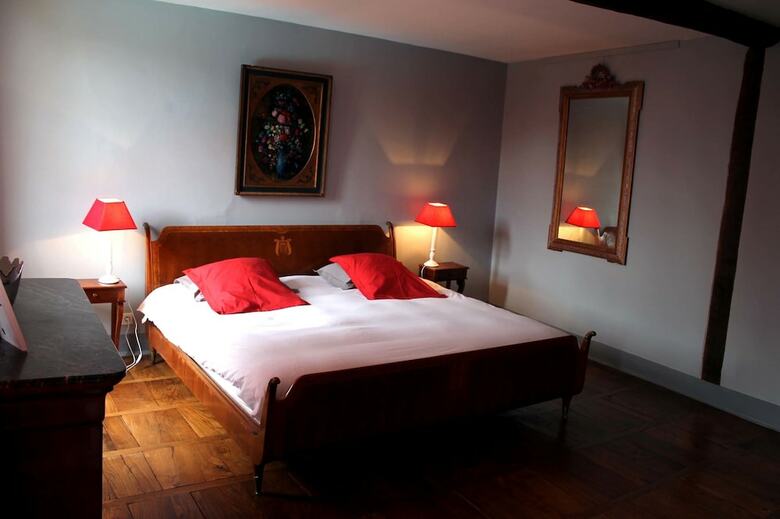 Bed & Breakfast Chambres D'h�tes Le Mas