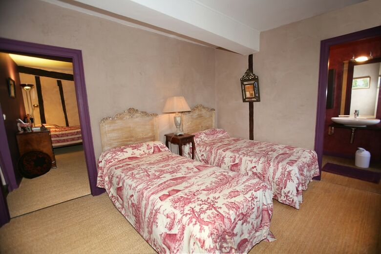 Bed & Breakfast Chambres D'h�tes Le Mas