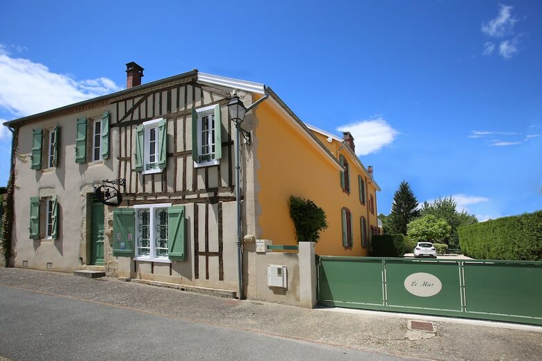 Bed & Breakfast Chambres D'h�tes Le Mas