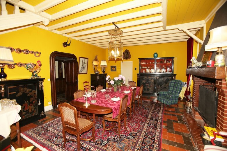 Bed & Breakfast Chambres D'h�tes Le Mas