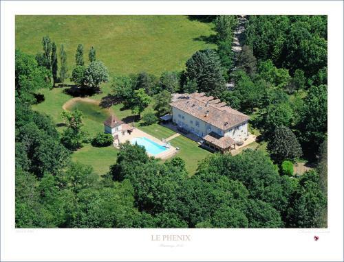 Bed & Breakfast Le Ph�nix Chambres Et Table D'h�tes