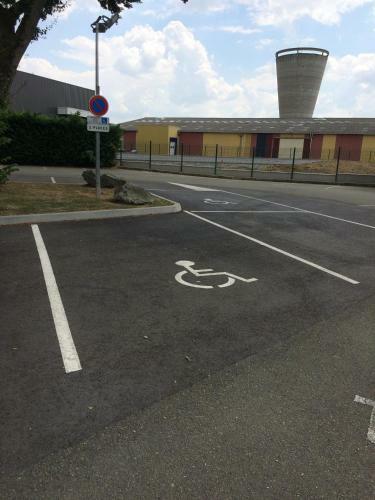 Hotel Ibis Laval Le Relais D'armor