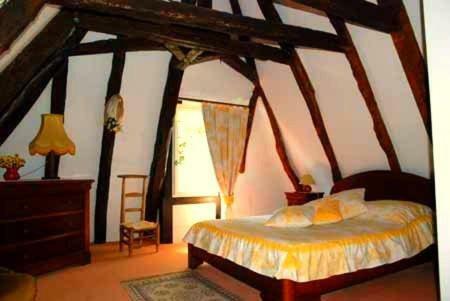 Hostal Chambres D'h�tes Et Roulotte Jeandemai