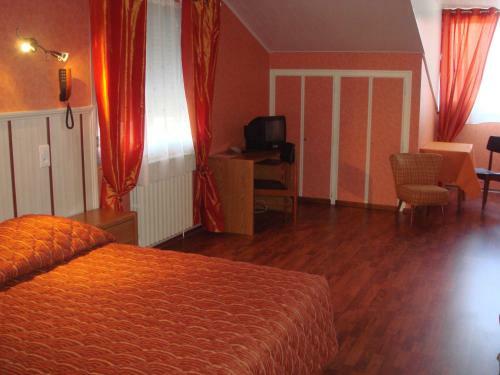 Hotel H�tel Restaurant Le Panorama