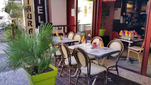 Hotel H�tel Le Passage De Vallon