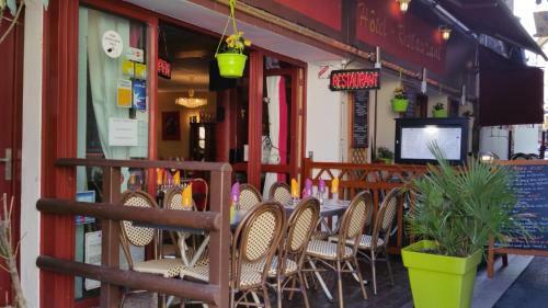 Hotel H�tel Le Passage De Vallon