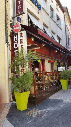 Hotel H�tel Le Passage De Vallon