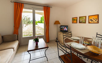 Aparthotel Lagrange Prestige Le Domaine De Bourgeac