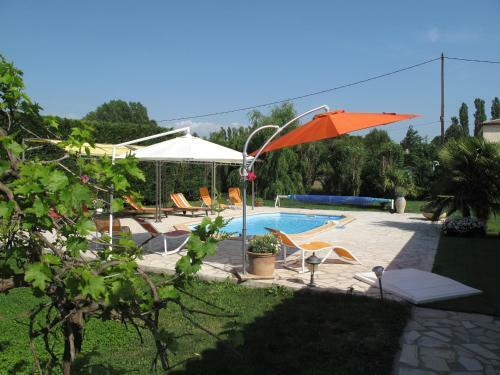Bed & Breakfast L'�tape Provencale
