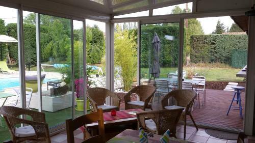 Bed & Breakfast L'�tape Provencale